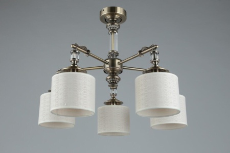 Подвесная люстра Omnilux Rovigo OML-64307-05