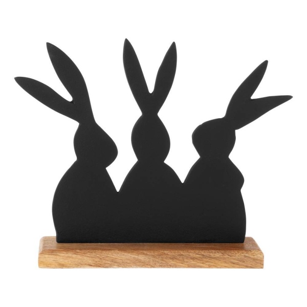 Фигурка Зайцы Eglo Amoatsy 427327