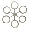 Подвесная люстра Odeon Light Riviera L-Vision 5451/99LA