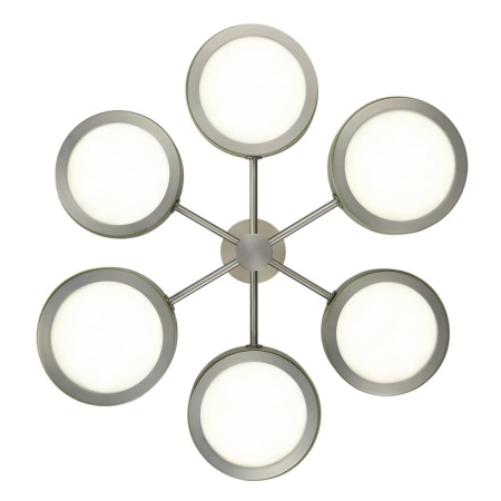 Подвесная люстра Odeon Light Riviera L-Vision 5451/99LA