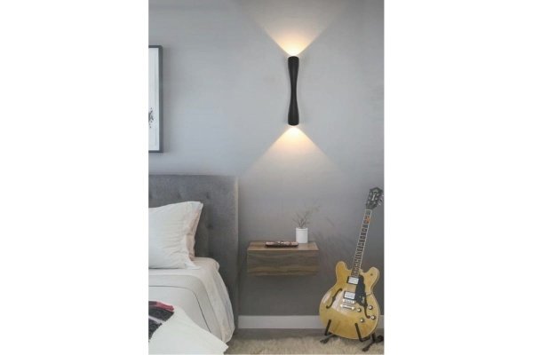 Уличный настенный светодиодный светильник Duwi Nuovo LED 24327 4