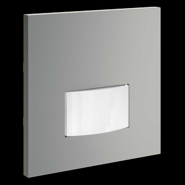 Накладка для датчика движения встраиваемого, S70 (сталь) Voltum VLS002205