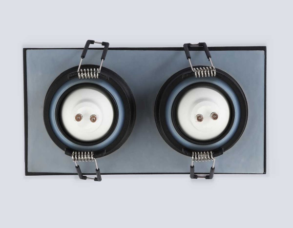 Светильник встраиваемый поворотный AMBRELLA LIGHT TECHNO SPOT TN1146