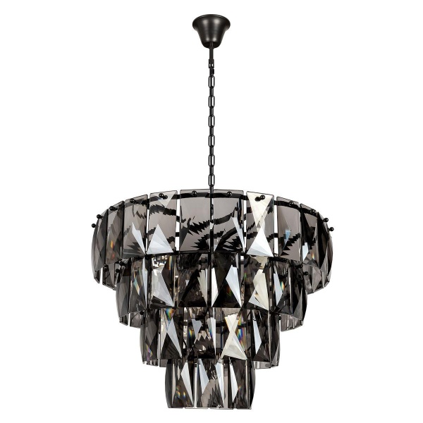 Подвесная люстра Loft IT Contemporary 10561/660 Smoke