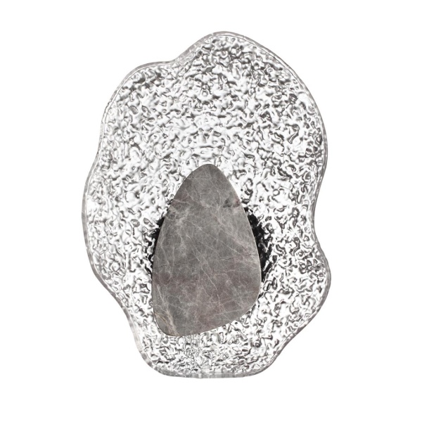 Настенный светодиодный светильник Odeon Light Coralla L-Vision 5461/12WLB