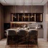 Подвесной светодиодный светильник Loft IT Reed 10358/830 AB