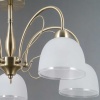 Светильник потолочный Illumico IL0789-5CSQ-25 AB AREZZO