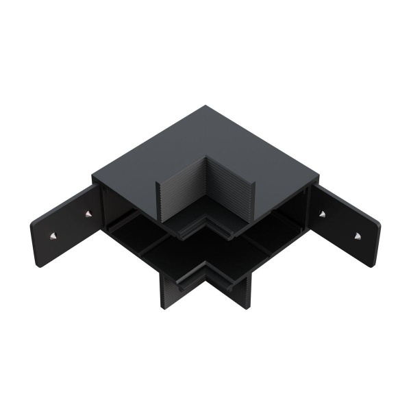 Скоба для поверхностного монтажа треков 509026P/509036P Lightstar Teta 505257