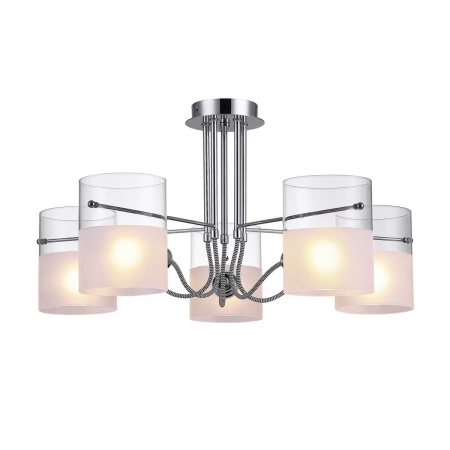 Потолочная люстра Freya Classic Ampera FR2023PL-05CH