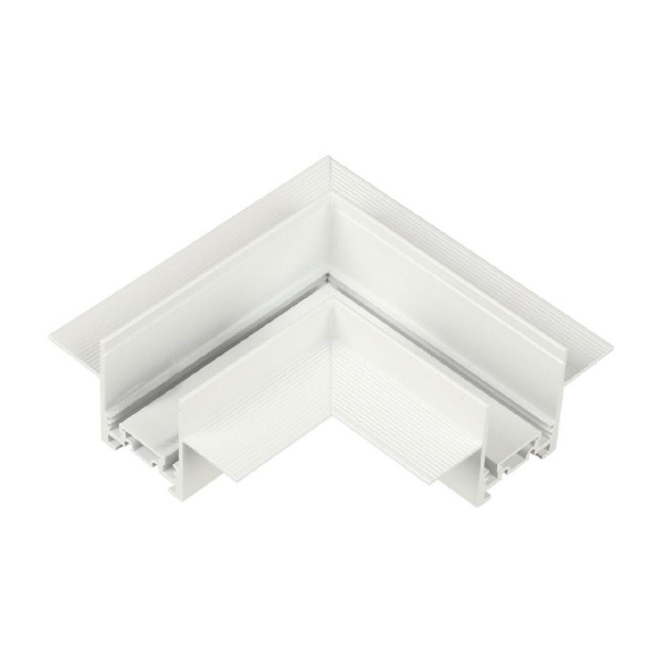 Соединитель угловой встраиваемый Aployt Magnetic track 48 APL.0184.10.04