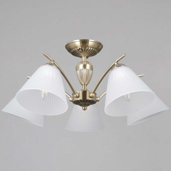 Потолочная люстра Illumico IL0910-8CSQ-26 AB ELITE