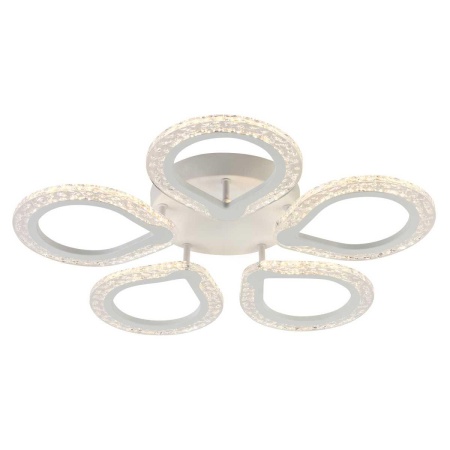 Потолочная светодиодная люстра Escada Menita 10270/5LED Потолочная светодиодная люстра Escada Menita 10270/5LED