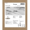 Потолочная люстра Freya Свифа / Svifa FR4016PL-08BBZ
