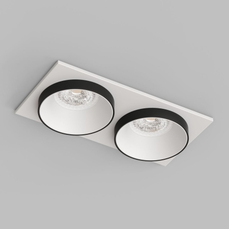 Встраиваемый светильник Denkirs Lemvik DK2422-BK