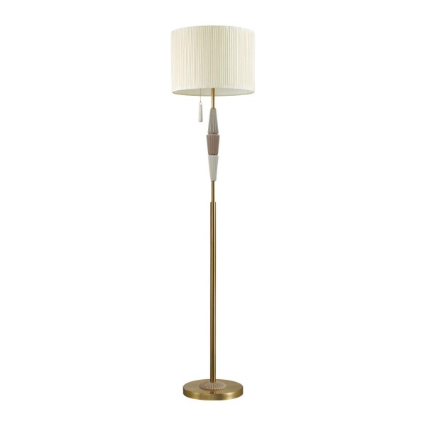 Торшер Odeon Light Classic Latte 5403/1FA