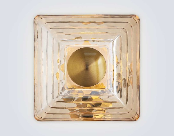 Настенный светодиодный светильник Ambrella light High Light LH31035