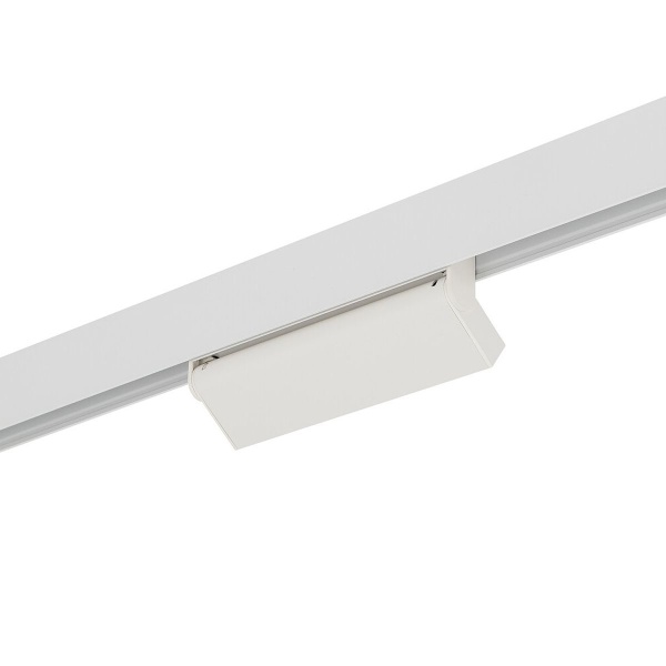 Трековый магнитный светильник Nowodvorski Focus Led White 11635