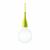 Подвесной светильник Ideal Lux Minimal SP1 Giallo