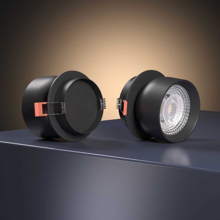 Встраиваемый светодиодный спот Elektrostandard Uno 25092/LED a065455