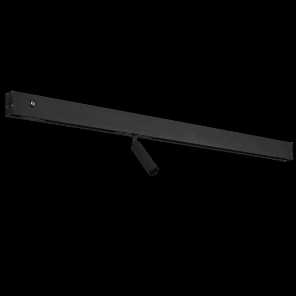 Светильник настенный 230В (1000мм) бэк-лайт 24В 5Вт+спот-лайт 24В 7Вт Fiume Spot Lightstar 810647