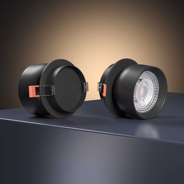 Встраиваемый светодиодный спот Elektrostandard Uno 25092/LED a065455