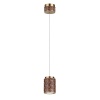 Подвесной светильник Odeon Light Lulu L-Vision 5453/5LA