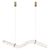 Подвесной светильник Loft IT Liberty acrylic 10551B
