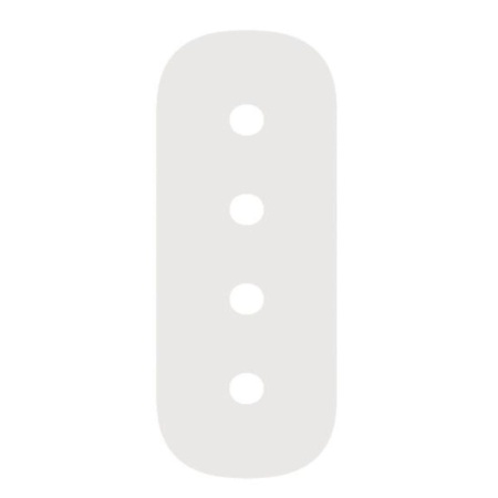 Пластина соединительная Arte Lamp Optima-Accessories A740533