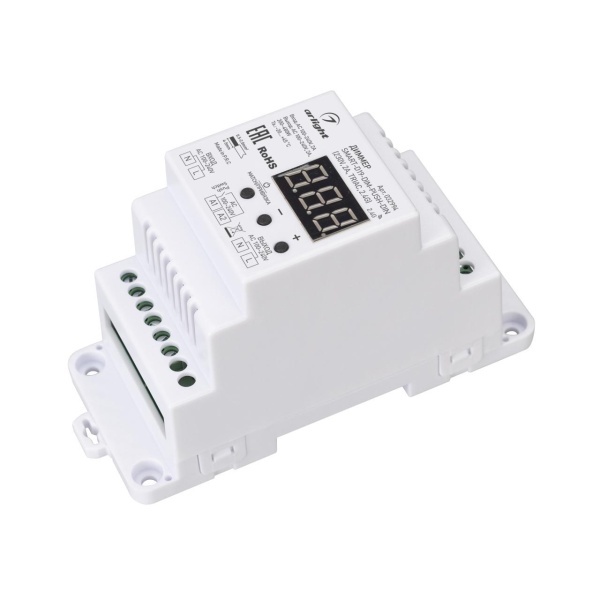 Диммер Arlight Smart-D19-Dim-Push-Din 032994
