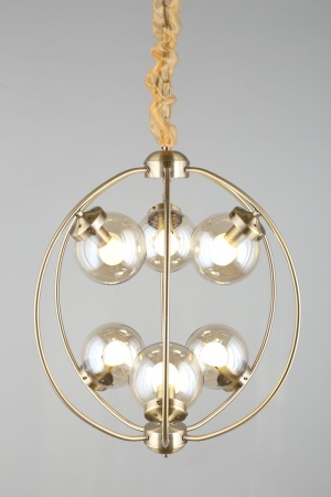 Подвесная люстра Omnilux Serrano OML-94513-06