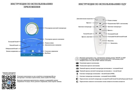 Потолочная люстра Seven Fires Фабро 75366.01.64.08