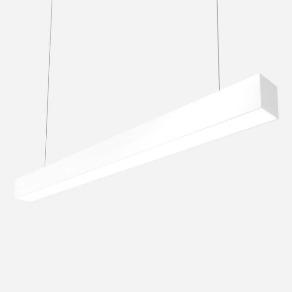 Подвесной светодиодный светильник Siled La Linea 7370105 Подвесной светодиодный светильник Siled La Linea 7370105