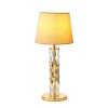 Настольная лампа Crystal Lux Primavera LG1 Gold