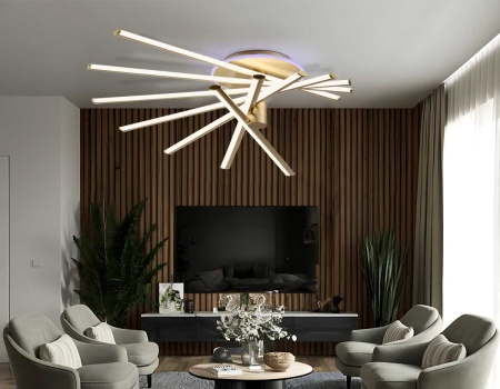 Люстра Ambrella Light COMFORT FL6244