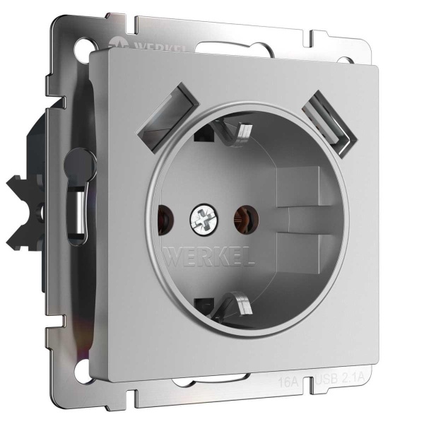 Розетка Werkel a050886