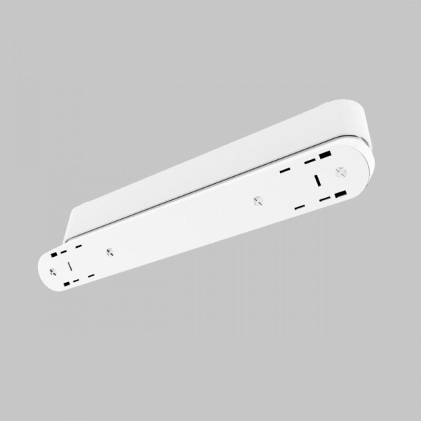 Адаптер для магнитного шинопровода IMEX UT25 IL.0007.1000-12 WH