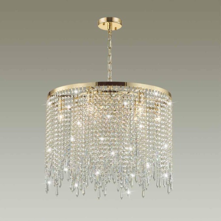 Подвесная люстра Odeon Light Chokka 5028/9