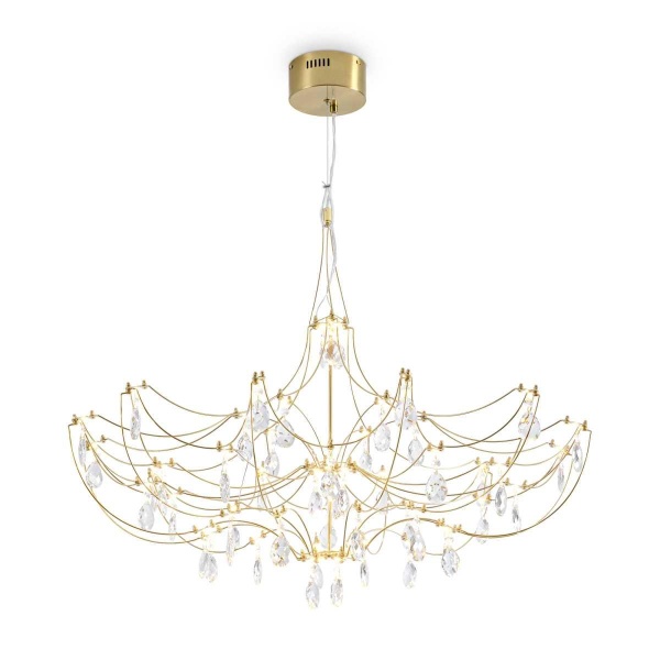 Подвесной светильник Freya LED Amela FR6138PL-L30BS