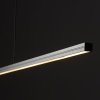 Подвесной светильник Nowodvorski Bar Led M Black 10848