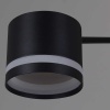 Люстра Reluce 96730-0.3-09 GX53 BK
