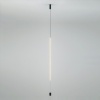 Подвесной светильник Nowodvorski Vertic Led Black 10857