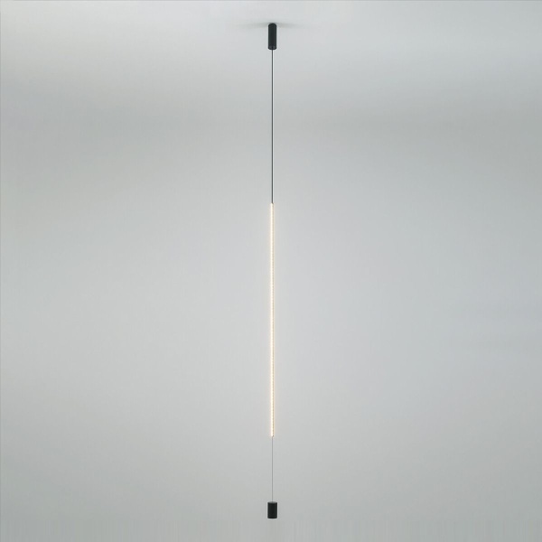 Подвесной светильник Nowodvorski Vertic Led Black 10857