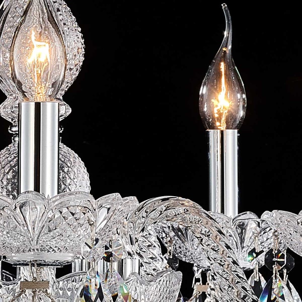 Люстра Illumico IL2065-5PBC-25 ELITE