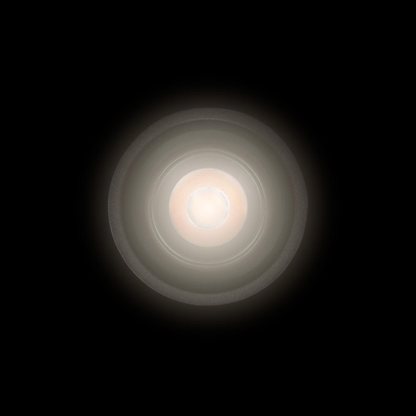 Встраиваемый светильник Loft IT Flash 10319/A Black