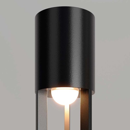Уличный светодиодный светильник Maytoni Mill O427FL-L12GF3K Уличный светодиодный светильник Maytoni Mill O427FL-L12GF3K