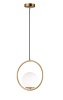 Светильник подвесной Moderli Barocco V11577-1P