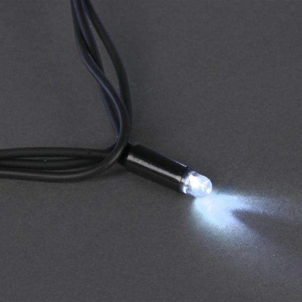 Уличная светодиодная гирлянда Sneha нить 24V белый постоянный A-504A W