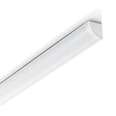 Профиль для светодиодной ленты Ideal Lux Slot Surface Angolo 1000 mm White