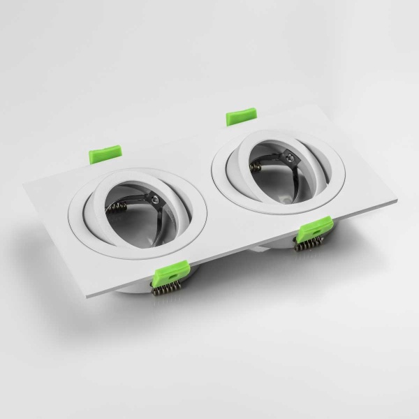 Светильник встраиваемый MR16/GU10 max 1x12Вт Singo Base Lightstar 011616