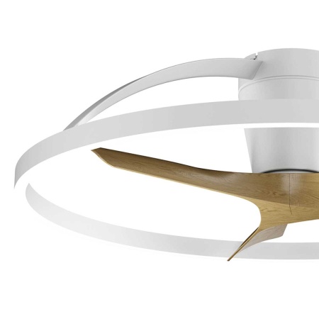 Люстра-вентилятор Mantra NEPAL II 9045